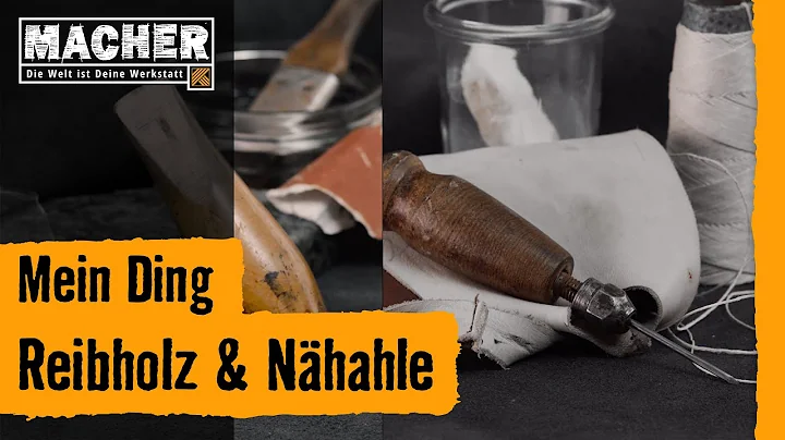 MACHER | Mein Ding: Reibholz & Nhahle