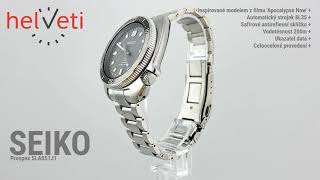 SLA051J1 | Prospex | Brands | Seiko Watch Corporation