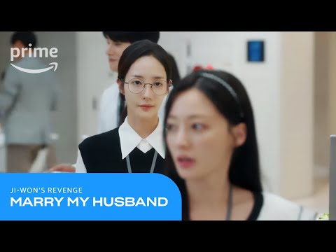 Marry My Husband: Ji-Won Trips Su-Min | Prime Video