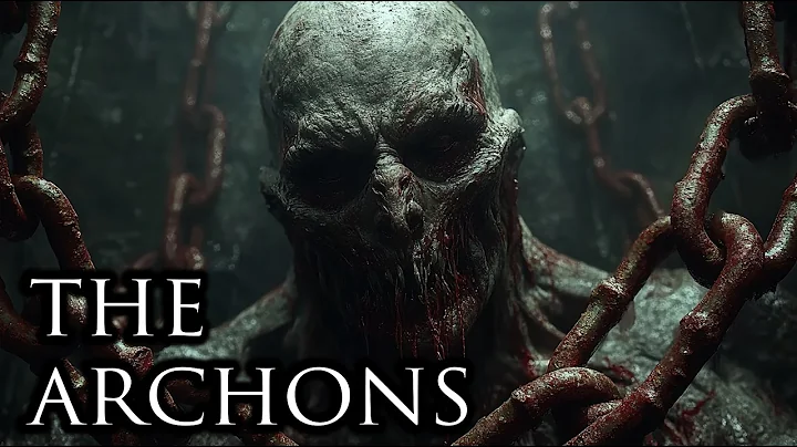 Archons: The Jailers of the Human Soul