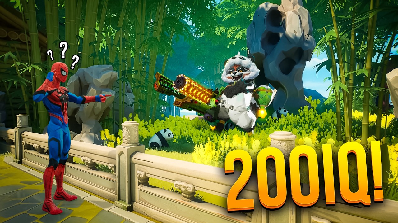 Marvel Rivals - WTF and Funny Moments #219