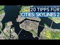 Cities: Skylines 2 – Top Fehler vermeiden 🚧
