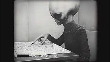 Skinny Bob NEW EXTENDED alien footage