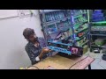 New Amp Home Use 5.1 surrounding fitting Amp Tiruvannamalai basha electronics making 