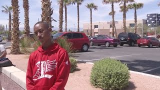 YOU ASK. WE INVESTIGATE.Student says CCSD won't let him run track