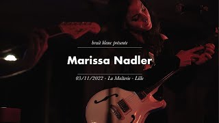 Marissa Nadler - From Vapor to Stardust (live)