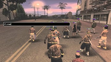 My Life in Samp by A&A RolePlay