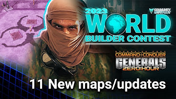 $1,000 WBC - Checking out excellent new updates! | C&C Generals Zero Hour