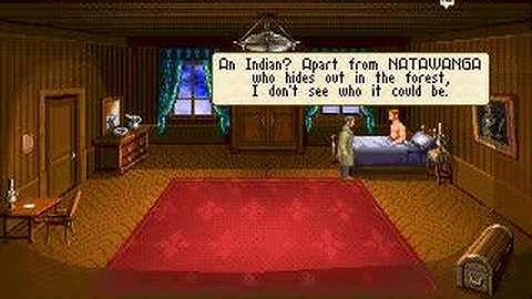 Shadow of The Comet - Fifth Part