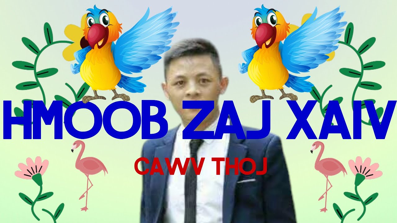 Txiv Xaiv peb hmoob tuam cuaj