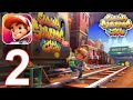 Subway Surfers City - Gameplay Walkthrough Part 2 - Tutorial (Android,IOS)