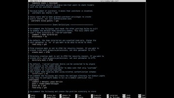 Cómo Instalar Samba en Ubuntu Server y Conectarte desde un Cliente (Tutorial Completo paso a paso)