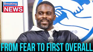 I Just Wanted a Shot”: Michael Vick’s Untold Fears and Fight to Change NFL History