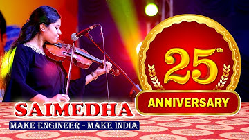 ANAGA performance || Silver Jubilee Celebrations || SAIMEDHA KOTI