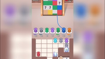 Color Knitzy Level 259 Walkthrough Solution 