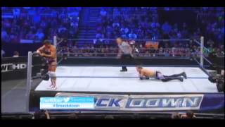 WWE Smackdown 7/3/12 - Part 4/10 (HQ) - Smackdown 07/03/12