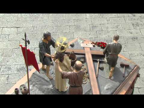 Procesión de la Cofradía de Jesús Nazareno