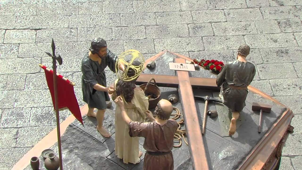 Cofradía de Jesús Nazareno, Vulgo Congregación.Procesión del Viernes Santo- Semana Santa Zamora 2015