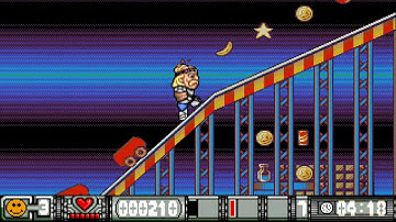 AMIGA SUBURBAN COMMANDO OF One Amiga, The 1993 08 28EMAP ImagesGBDisk 2 of 2Sep 1993