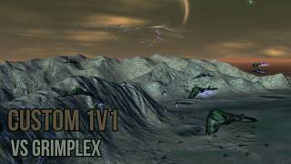 High level (offline) 1v1s vs Grimplex - Supreme Commander: Forged Alliance Forever