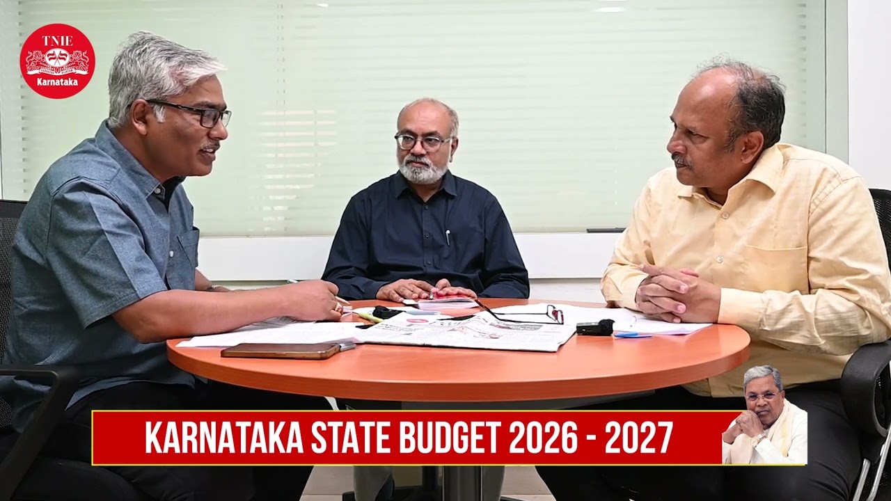 Siddu Budget 2026-2027