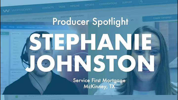 Producer Spotlight: Stephanie Johnston | Service F...