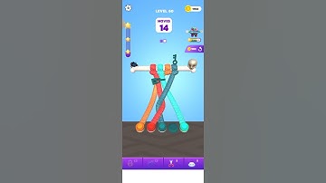 Tangle Master 3D - level 60