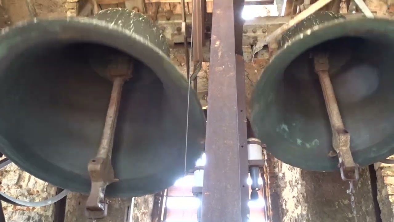 Tapolca (H) - Nagyboldogasszony templom harangjai