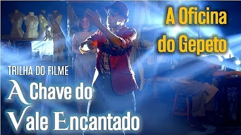 O que que é Gepeto?