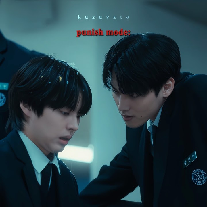 director please put them in a bl together 🙏🏼 [fake subs][#kdrama #bromance #hongminki #parkyoonho]