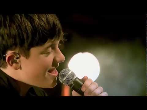 Greyson Chance   Leila Live at MTV Sessions