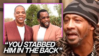 Katt Williams SLAMS Jay Z For Betraying Diddy...Jay Z Put A Hit On Diddy?
