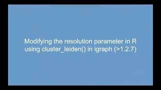 Community Detection in R in 2021 and Beyond, Part 1