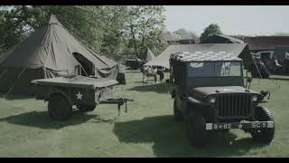 Temple at War 2024 - Re enactors:Exhibitors Edit