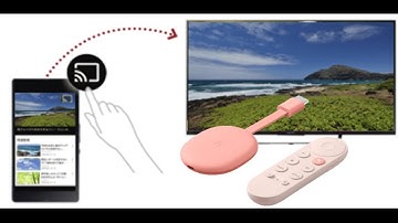 Casting from any - Mac OR PC to a TV using Chromecast - Easypeasy :)