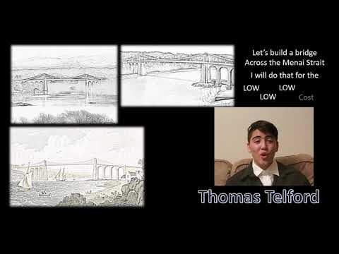 Thomas Telford MYP History Ad