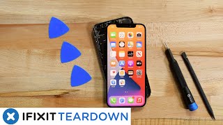 iPhone 12 Pro Teardown: 5G Comes at a Cost