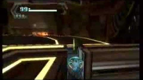 Metroid Prime 3 Secret World - Gel Processing Site