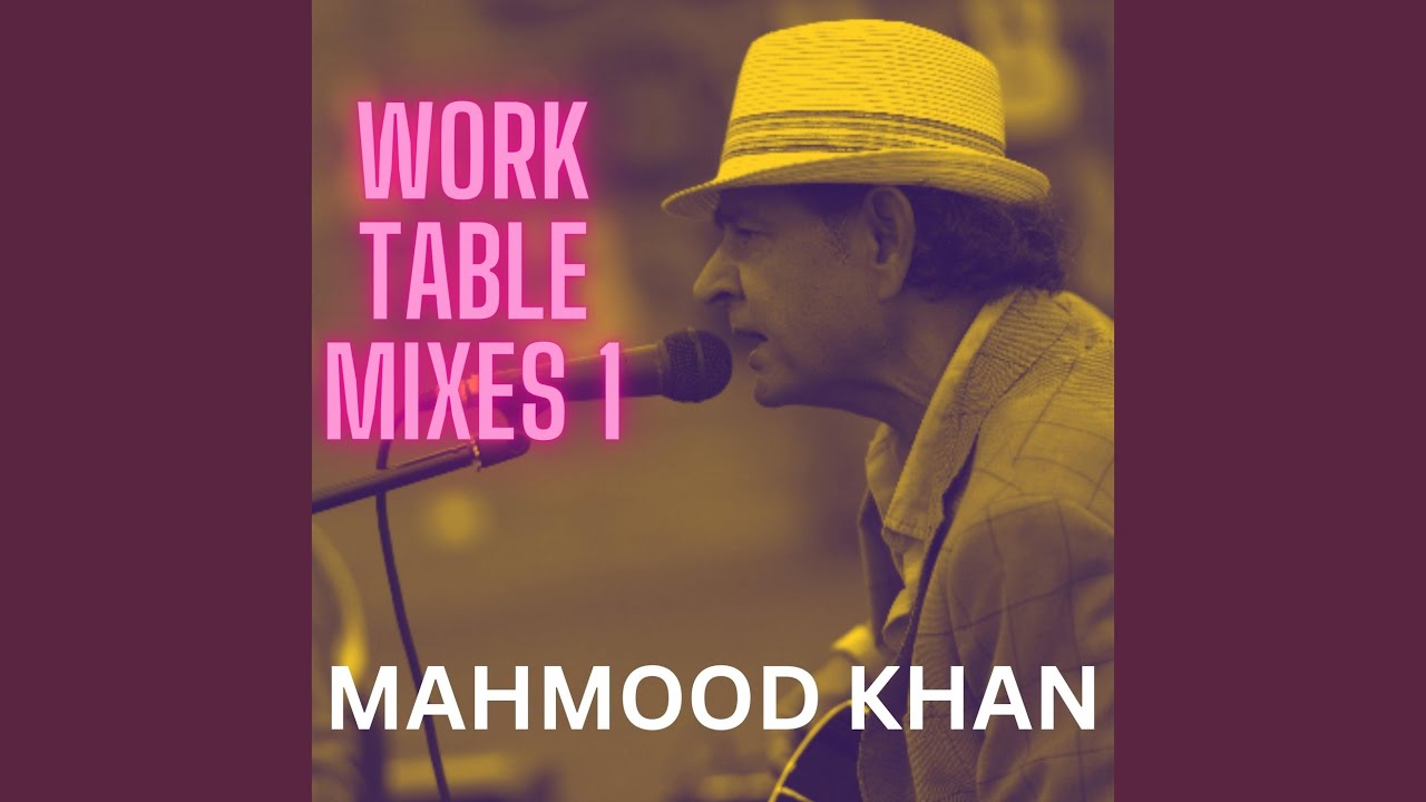 Tujh se he (Work Table Mix 1) adlı videoyu YouTube'da izle