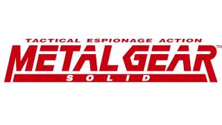 Konami Logo - Metal Gear Solid