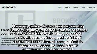 Fxonet Ltd Scam Alert What We Discovered.