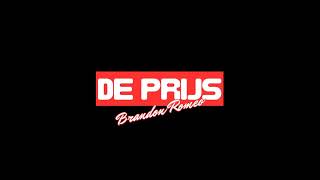 Download Lagu Brandon Romeo - De Prijs MP3