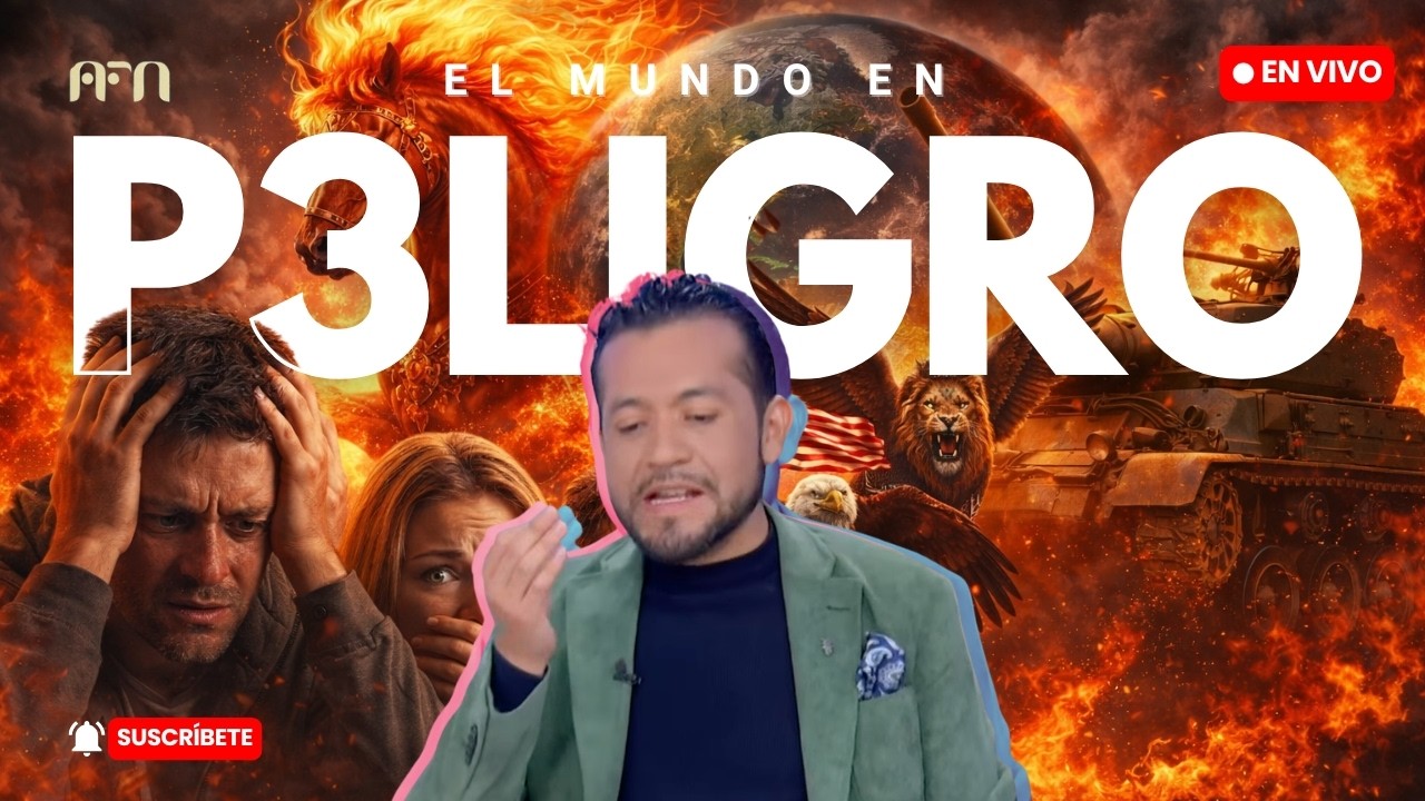 ¡EL MUNDO EN PELIGRO! SE DESATÓ LA FURIA ÉPICA