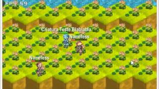 Java Libgdx RPG and Engine Development #2