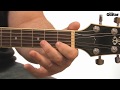 Essentials Lesson: Get Playing Now Part Three -- Your First Guitar Solo (TG225)