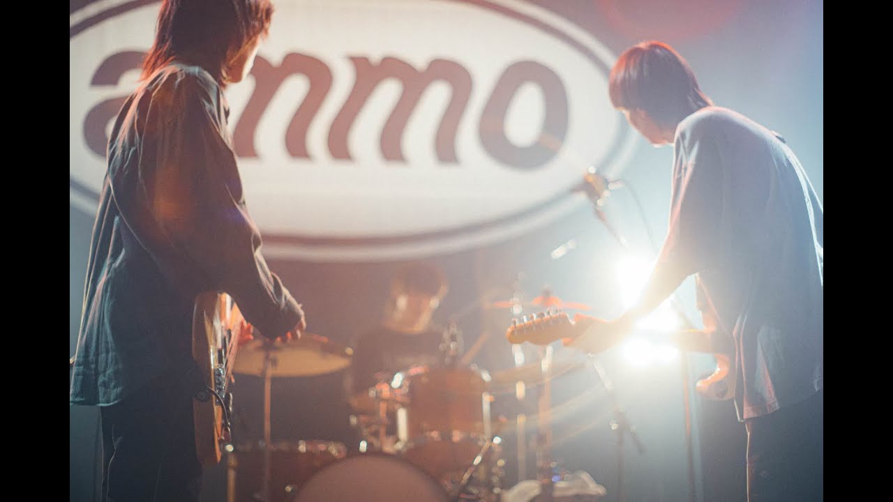ammo - わかってる - Live at BIGCAT