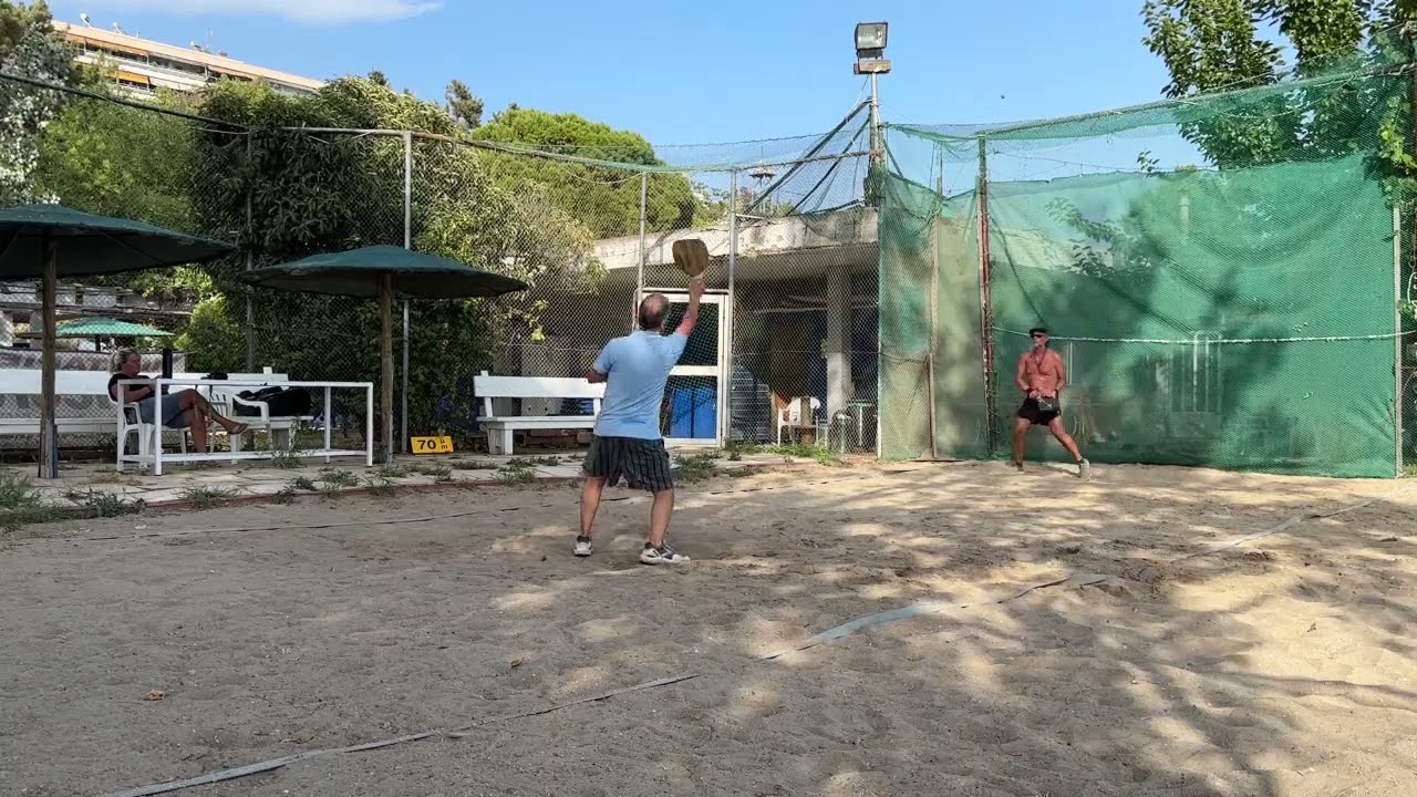 Raketes Aretsou / 25.06.2024 V.R. Greece