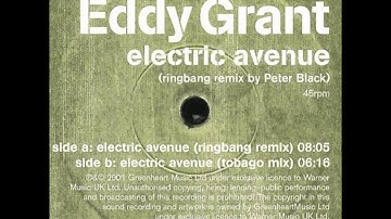 Eddy Grant - Electric Avenue (Ringbang Remix)