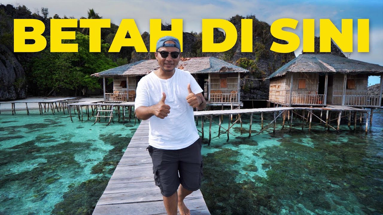 Ep.46 : BETAH BANGET‼️Gak Rela Rasanya Harus Ninggalin Nut Tonton Homestay ini