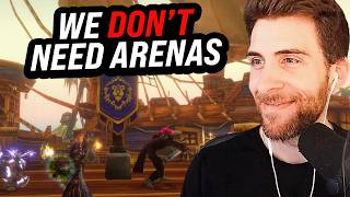My Thoughts On PvP In WoW Forever... screenshot 4